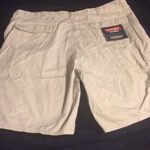 Wrangler cargo shorts